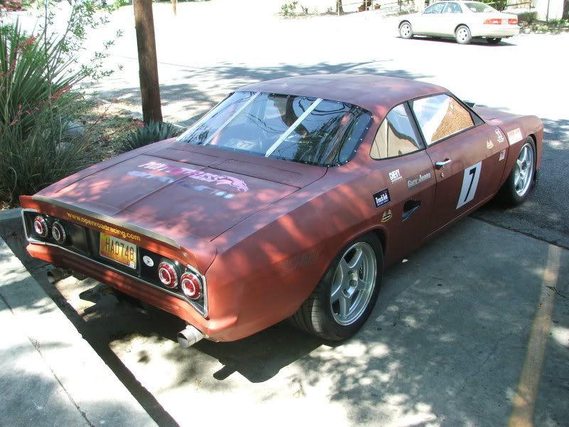 Corvair rear